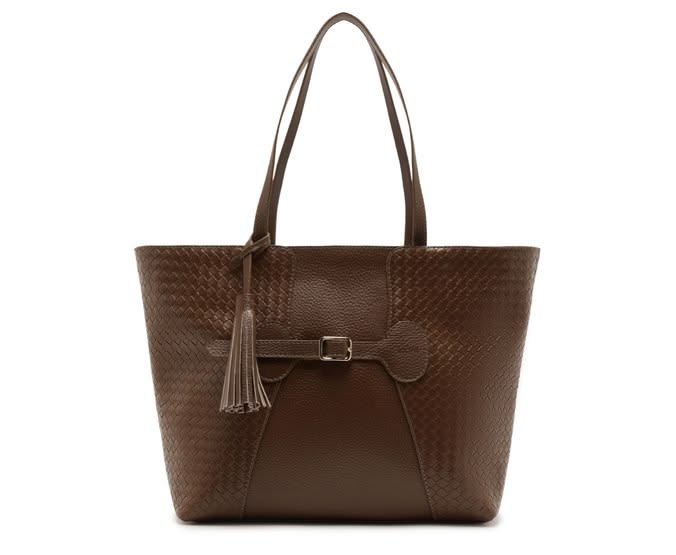 Bolsa Shopping Tramada — 3 cores Arezzo