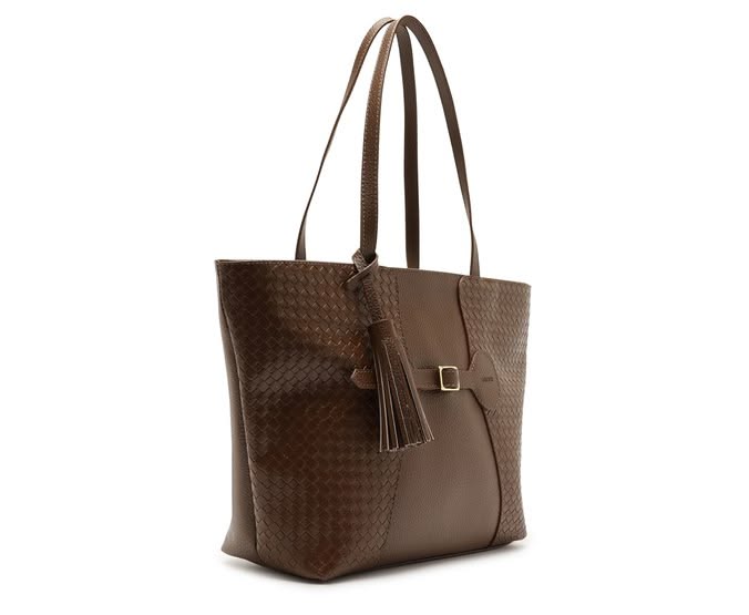 Bolsa Shopping Tramada — 3 cores Arezzo — foto 4