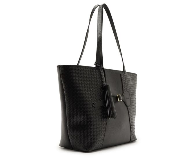 Bolsa Shopping Tramada — 3 cores Arezzo — foto 2
