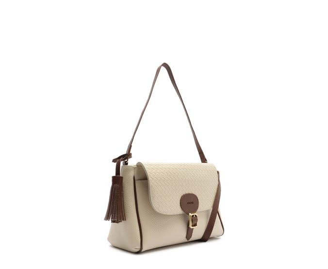Bolsa Tote Tramada Arezzo Arezzo — foto 6