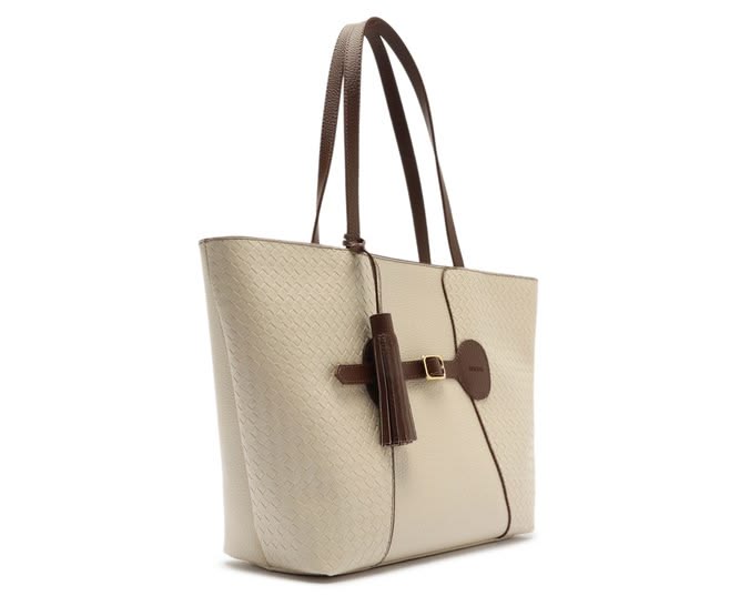 Bolsa Shopping Tramada — 3 cores Arezzo — foto 5